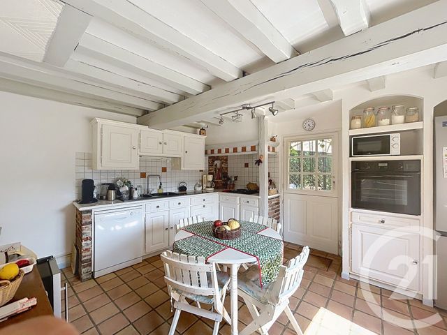Maison &agrave; vendre - 6 pi&egrave;ces - 106,43 m2 - Cauge - 27 - HAUTE-NORMANDIE
