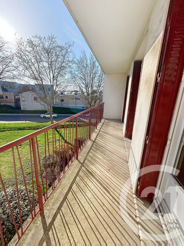 Appartement F3 &agrave; vendre - 3 pi&egrave;ces - 70,16 m2 - Evreux - 27 - HAUTE-NORMANDIE