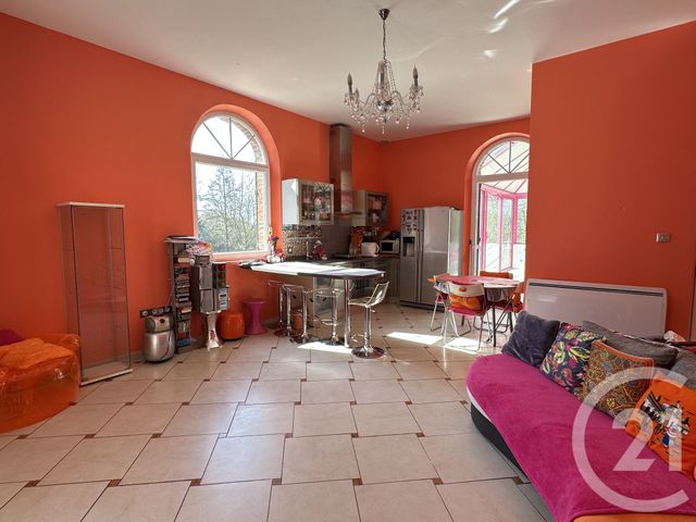 Maison &agrave; vendre - 4 pi&egrave;ces - 118,12 m2 - Mesnils Sur Iton - 27 - HAUTE-NORMANDIE