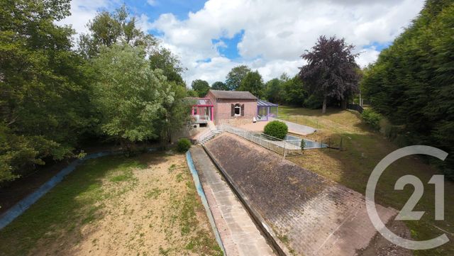 Maison &agrave; vendre - 4 pi&egrave;ces - 118,12 m2 - Mesnils Sur Iton - 27 - HAUTE-NORMANDIE