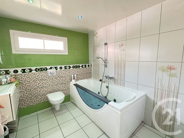 Maison &agrave; vendre - 4 pi&egrave;ces - 118,12 m2 - Mesnils Sur Iton - 27 - HAUTE-NORMANDIE