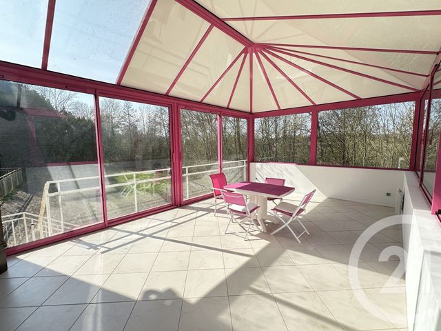 Maison &agrave; vendre - 4 pi&egrave;ces - 118,12 m2 - Mesnils Sur Iton - 27 - HAUTE-NORMANDIE