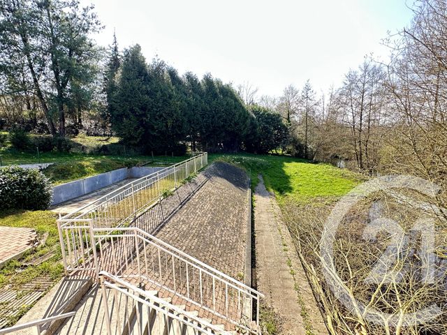 Maison &agrave; vendre - 4 pi&egrave;ces - 118,12 m2 - Mesnils Sur Iton - 27 - HAUTE-NORMANDIE