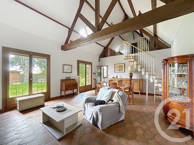Maison &agrave; vendre - 6 pi&egrave;ces - 140,86 m2 - Irreville - 27 - HAUTE-NORMANDIE