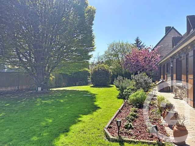 Maison &agrave; vendre - 6 pi&egrave;ces - 140,86 m2 - Irreville - 27 - HAUTE-NORMANDIE