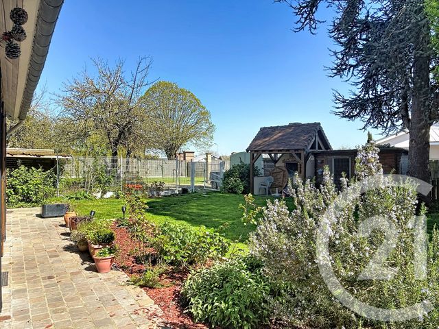 Maison &agrave; vendre - 6 pi&egrave;ces - 140,86 m2 - Irreville - 27 - HAUTE-NORMANDIE