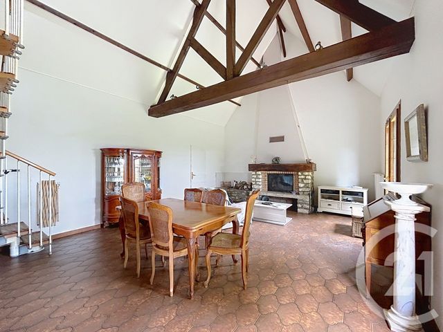 Maison &agrave; vendre - 6 pi&egrave;ces - 140,86 m2 - Irreville - 27 - HAUTE-NORMANDIE