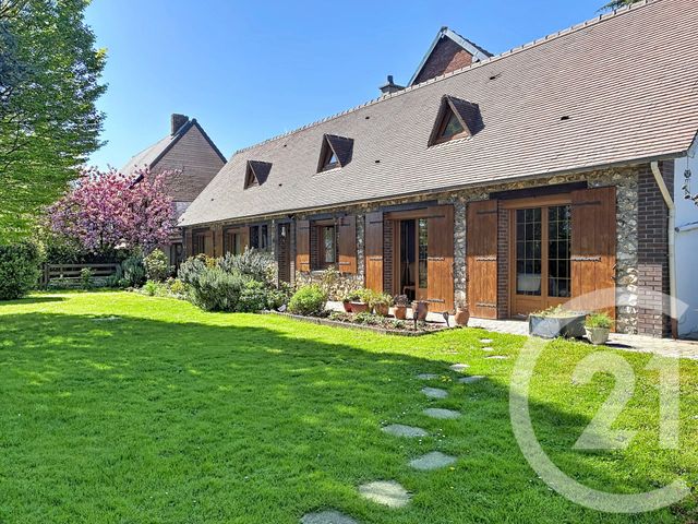 maison - IRREVILLE - 27
