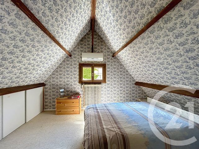 Maison &agrave; vendre - 6 pi&egrave;ces - 140,86 m2 - Irreville - 27 - HAUTE-NORMANDIE