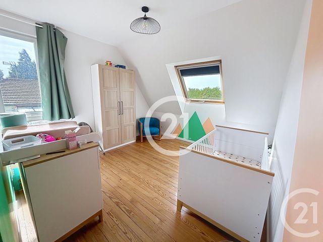 Maison &agrave; louer - 6 pi&egrave;ces - 154,45 m2 - Huest - 27 - HAUTE-NORMANDIE