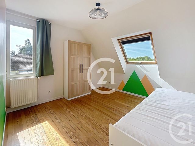 Maison &agrave; louer - 6 pi&egrave;ces - 154,45 m2 - Huest - 27 - HAUTE-NORMANDIE