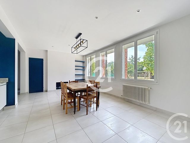Maison &agrave; louer - 6 pi&egrave;ces - 154,45 m2 - Huest - 27 - HAUTE-NORMANDIE