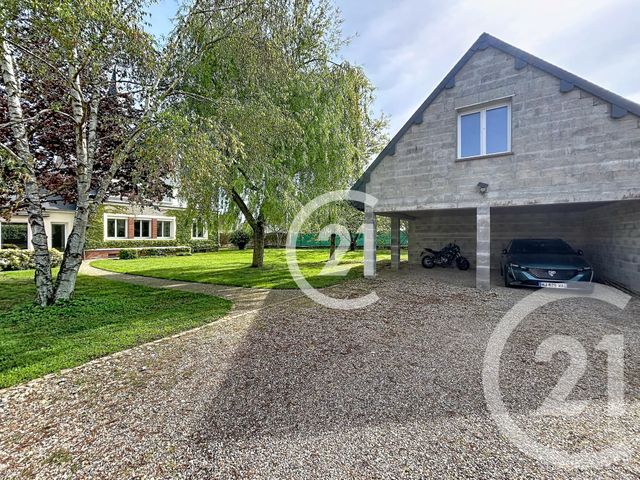 Maison &agrave; louer - 6 pi&egrave;ces - 154,45 m2 - Huest - 27 - HAUTE-NORMANDIE