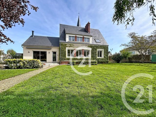 Maison &agrave; louer - 6 pi&egrave;ces - 154,45 m2 - Huest - 27 - HAUTE-NORMANDIE