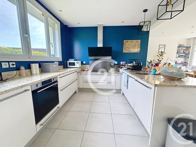 Maison &agrave; louer - 6 pi&egrave;ces - 154,45 m2 - Huest - 27 - HAUTE-NORMANDIE