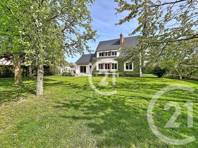 Maison &agrave; louer - 6 pi&egrave;ces - 154,45 m2 - Huest - 27 - HAUTE-NORMANDIE