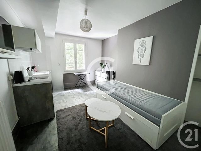 Appartement F1 &agrave; louer - 1 pi&egrave;ce - 17,32 m2 - Evreux - 27 - HAUTE-NORMANDIE