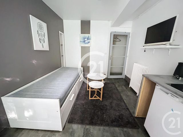 Appartement F1 &agrave; louer - 1 pi&egrave;ce - 17,32 m2 - Evreux - 27 - HAUTE-NORMANDIE