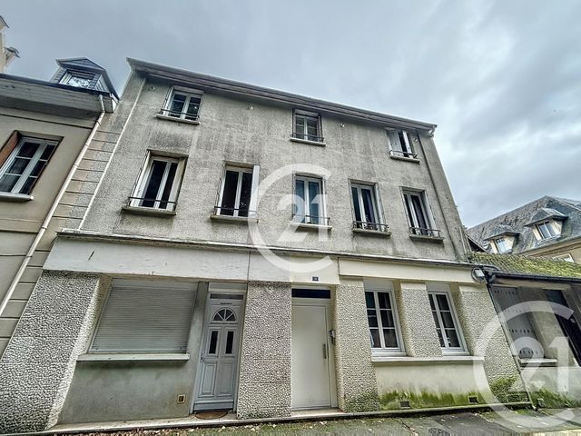 Appartement F1 &agrave; louer - 1 pi&egrave;ce - 17,32 m2 - Evreux - 27 - HAUTE-NORMANDIE