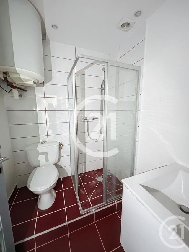 Appartement F1 &agrave; louer - 1 pi&egrave;ce - 17,32 m2 - Evreux - 27 - HAUTE-NORMANDIE