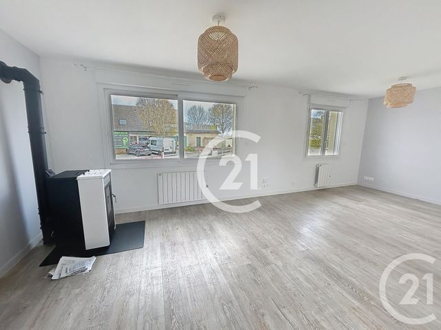 Maison &agrave; louer - 3 pi&egrave;ces - 61,33 m2 - Mesnil En Ouche - 27 - HAUTE-NORMANDIE