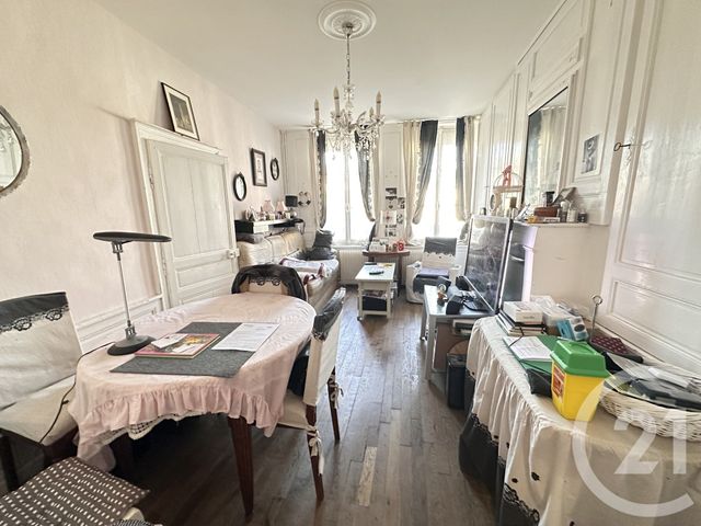 Maison &agrave; vendre - 5 pi&egrave;ces - 80,35 m2 - Conches En Ouche - 27 - HAUTE-NORMANDIE