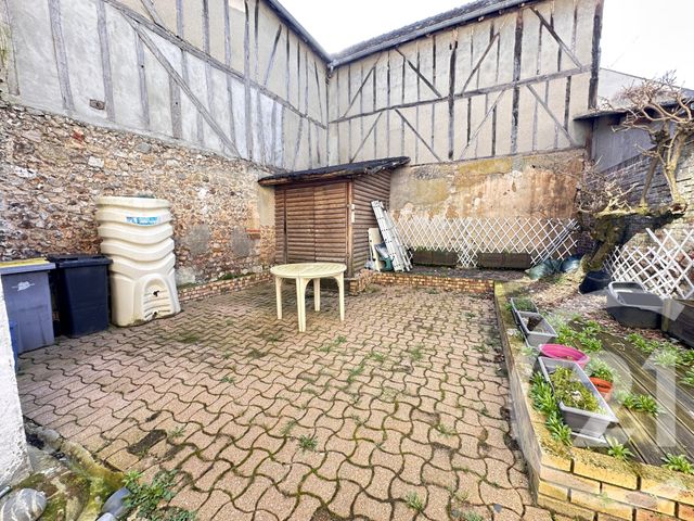 Maison &agrave; vendre - 5 pi&egrave;ces - 80,35 m2 - Conches En Ouche - 27 - HAUTE-NORMANDIE