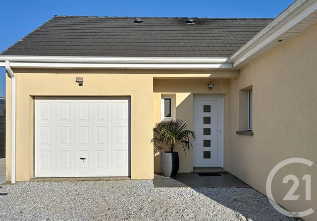 Maison &agrave; vendre - 5 pi&egrave;ces - 92,63 m2 - Grossoeuvre - 27 - HAUTE-NORMANDIE