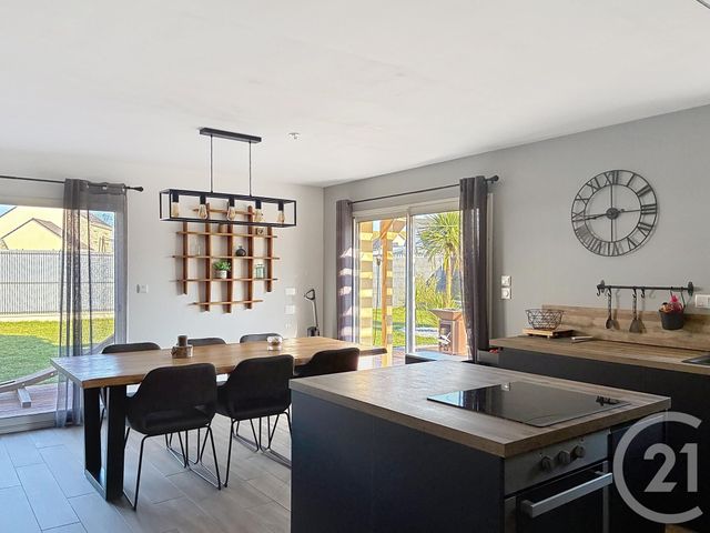 Maison &agrave; vendre - 5 pi&egrave;ces - 92,63 m2 - Grossoeuvre - 27 - HAUTE-NORMANDIE