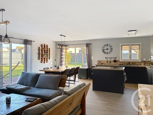 Maison &agrave; vendre - 5 pi&egrave;ces - 92,63 m2 - Grossoeuvre - 27 - HAUTE-NORMANDIE