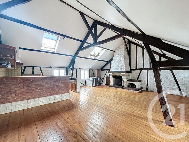 Maison &agrave; vendre - 3 pi&egrave;ces - 77,11 m2 - Evreux - 27 - HAUTE-NORMANDIE