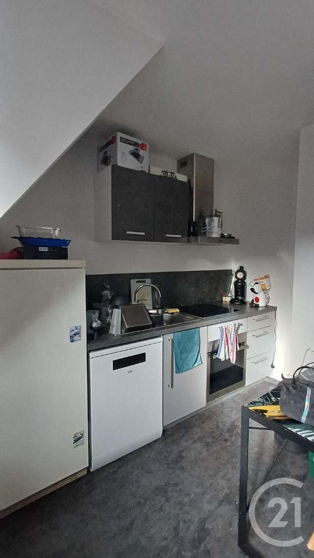 Appartement F3 &agrave; louer - 3 pi&egrave;ces - 75,30 m2 - Evreux - 27 - HAUTE-NORMANDIE