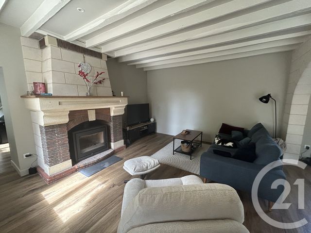 Maison &agrave; vendre - 4 pi&egrave;ces - 109 m2 - Guichainville - 27 - HAUTE-NORMANDIE