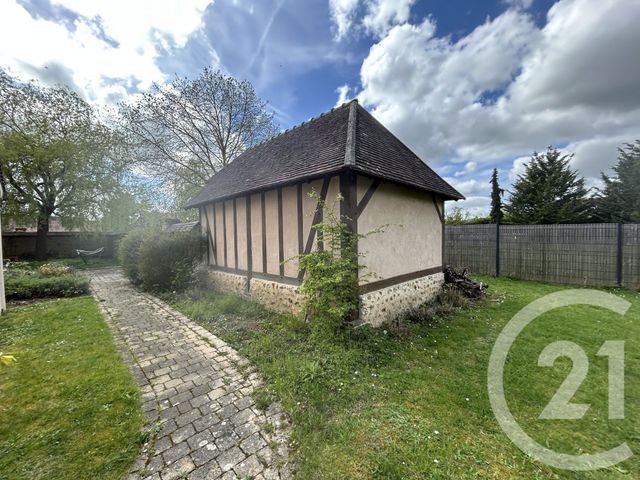 Maison &agrave; vendre - 4 pi&egrave;ces - 109 m2 - Guichainville - 27 - HAUTE-NORMANDIE