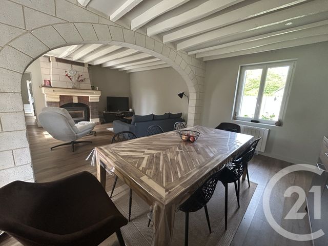 Maison &agrave; vendre - 4 pi&egrave;ces - 109 m2 - Guichainville - 27 - HAUTE-NORMANDIE