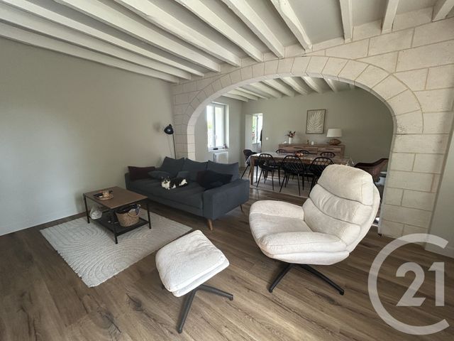 Maison &agrave; vendre - 4 pi&egrave;ces - 109 m2 - Guichainville - 27 - HAUTE-NORMANDIE