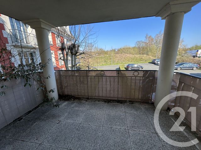 Appartement F2 &agrave; vendre - 2 pi&egrave;ces - 41,96 m2 - Evreux - 27 - HAUTE-NORMANDIE