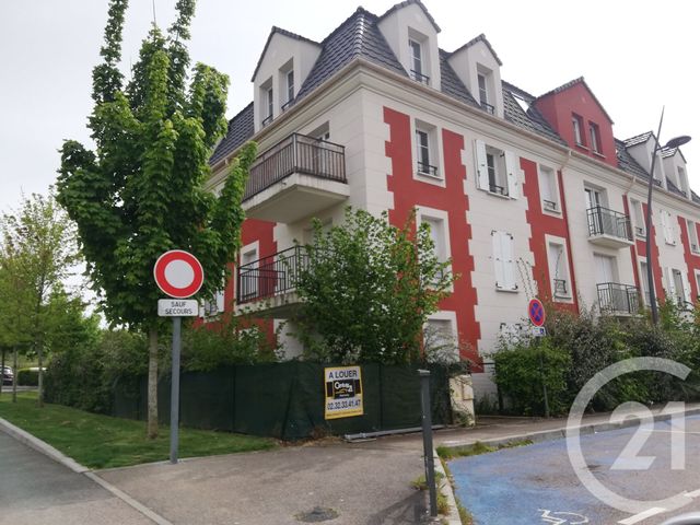 Appartement F2 &agrave; vendre - 2 pi&egrave;ces - 41,96 m2 - Evreux - 27 - HAUTE-NORMANDIE