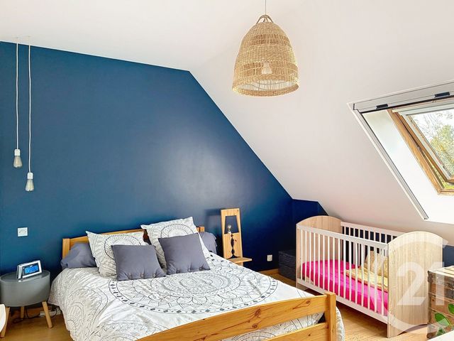 Maison &agrave; vendre - 5 pi&egrave;ces - 130 m2 - Sacquenville - 27 - HAUTE-NORMANDIE