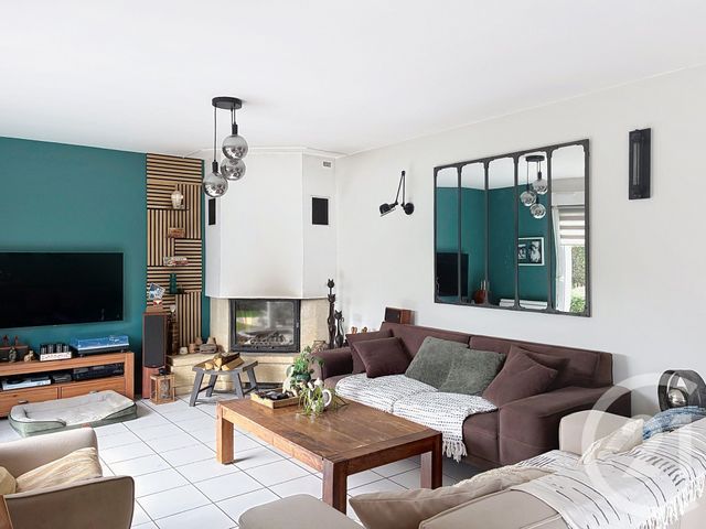 Maison &agrave; vendre - 5 pi&egrave;ces - 130 m2 - Sacquenville - 27 - HAUTE-NORMANDIE