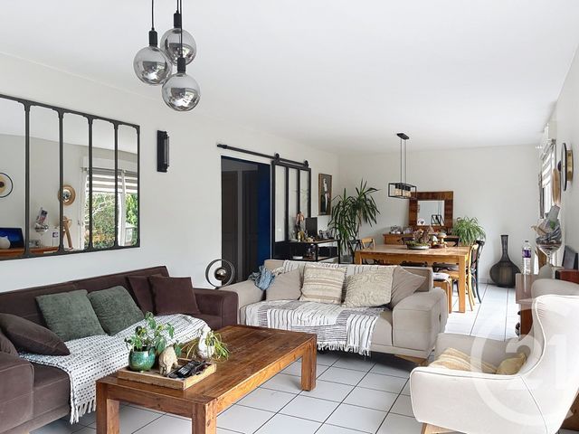 Maison &agrave; vendre - 5 pi&egrave;ces - 130 m2 - Sacquenville - 27 - HAUTE-NORMANDIE