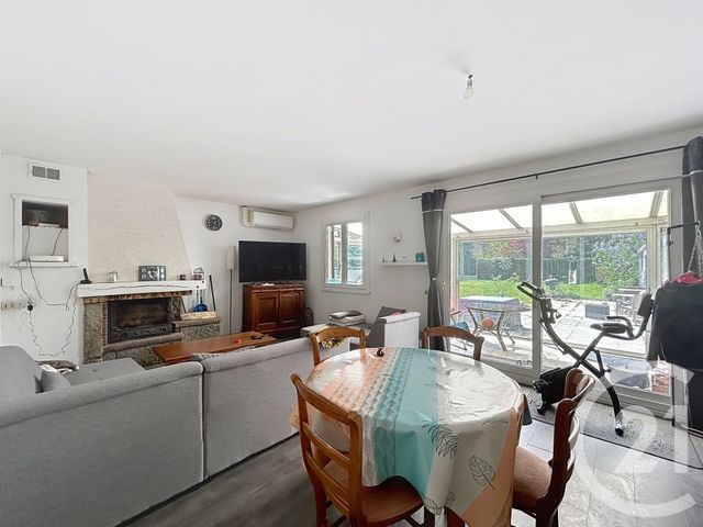 Maison &agrave; vendre - 4 pi&egrave;ces - 84 m2 - Huest - 27 - HAUTE-NORMANDIE