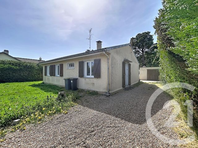 Maison &agrave; vendre - 4 pi&egrave;ces - 84 m2 - Huest - 27 - HAUTE-NORMANDIE