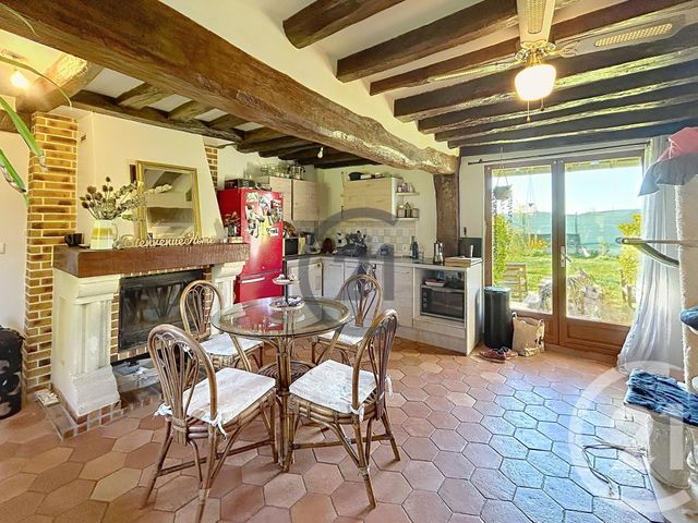 Maison &agrave; louer - 3 pi&egrave;ces - 83,02 m2 - La Foret Du Parc - 27 - HAUTE-NORMANDIE