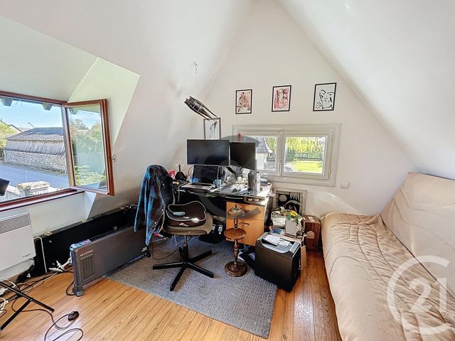 Maison &agrave; louer - 3 pi&egrave;ces - 83,02 m2 - La Foret Du Parc - 27 - HAUTE-NORMANDIE