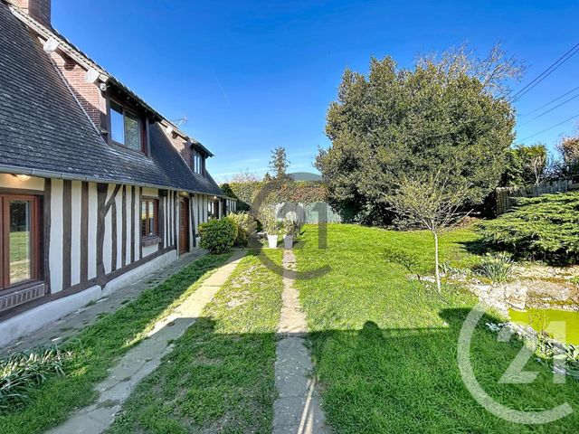 Maison &agrave; louer - 3 pi&egrave;ces - 83,02 m2 - La Foret Du Parc - 27 - HAUTE-NORMANDIE