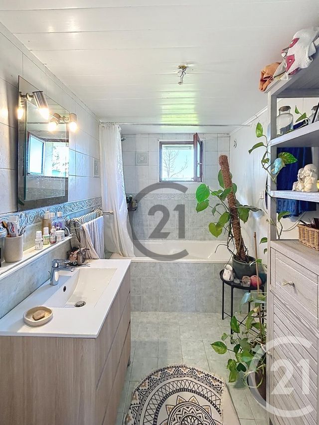 Maison &agrave; louer - 3 pi&egrave;ces - 83,02 m2 - La Foret Du Parc - 27 - HAUTE-NORMANDIE