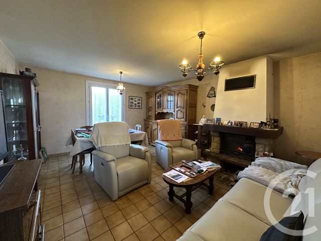 Maison &agrave; vendre - 5 pi&egrave;ces - 81,81 m2 - St Luc - 27 - HAUTE-NORMANDIE