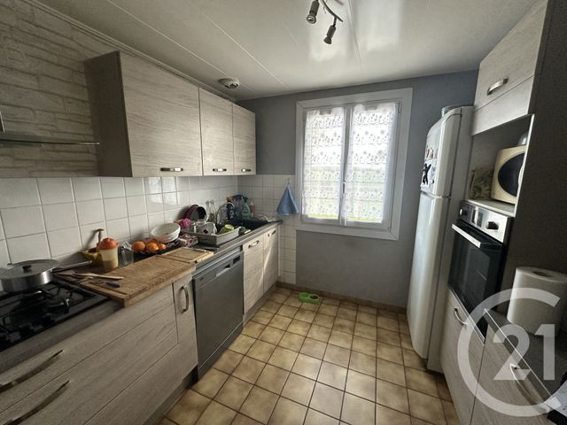 Maison &agrave; vendre - 5 pi&egrave;ces - 81,81 m2 - St Luc - 27 - HAUTE-NORMANDIE