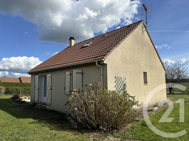 Maison &agrave; vendre - 5 pi&egrave;ces - 81,81 m2 - St Luc - 27 - HAUTE-NORMANDIE